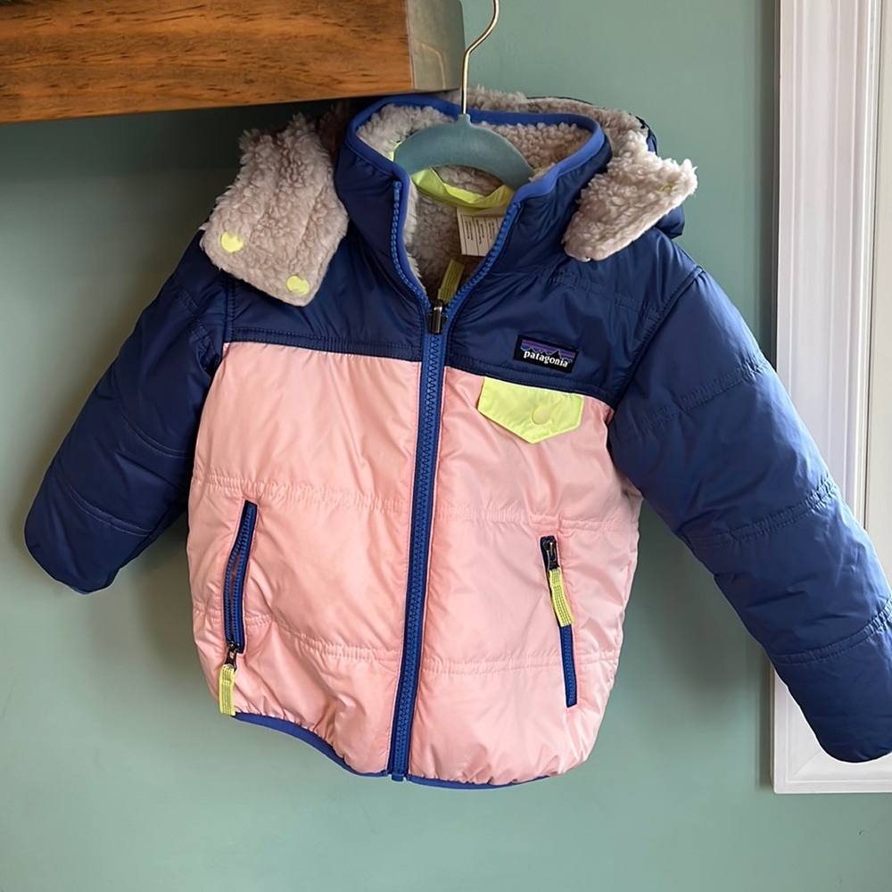 Like new Patagonia jacket